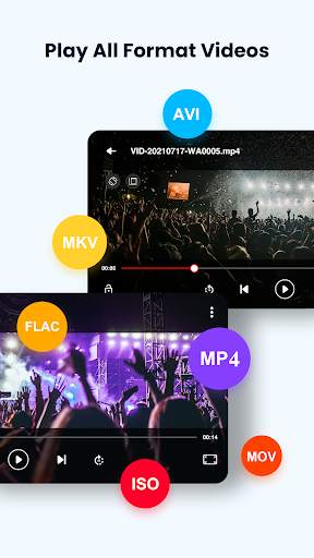 AllVid:Video Player All Format screenshot 2