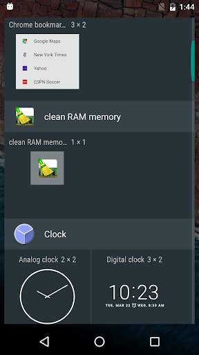 Clean RAM Memory screenshot 6