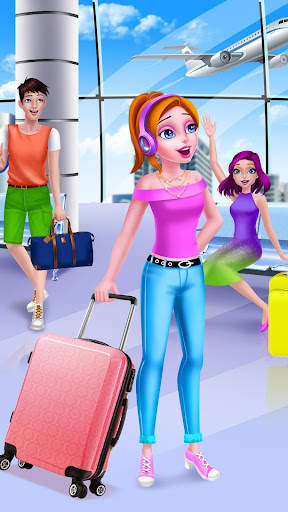 Travel Vlog Beauty Tips screenshot 3