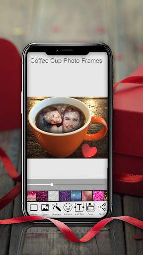 Coffee Cup Photo Frames 2020 screenshot 3