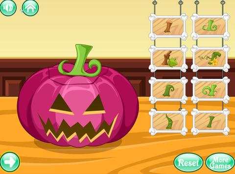 game decoration halloween screenshot 6