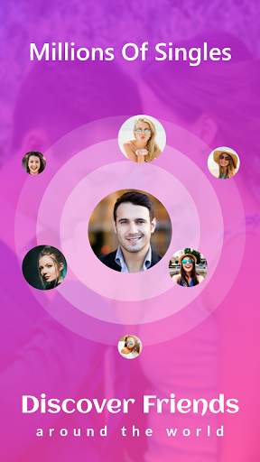 Love.ly Video Chat - SAX Video Call Random Chat screenshot 3