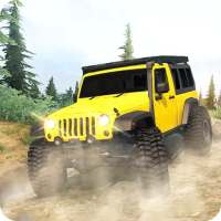 Offroad 4x4 Jeep Driving Simulator logo