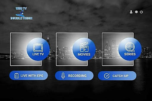 WEB-TV-&-DOUBLE-VISION-TV screenshot 5