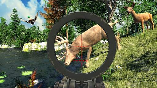 Hunting Simulator 4x4 screenshot 6