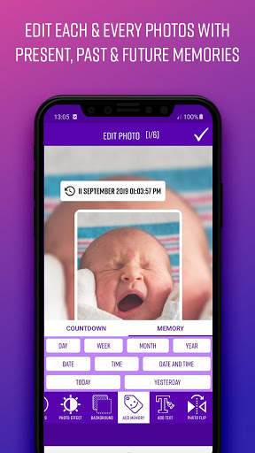 Memories Photo Video Maker - Video Memories Maker screenshot 2