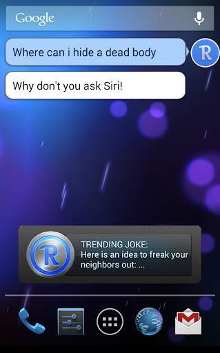 Robin - AI Voice Assistant screenshot 6