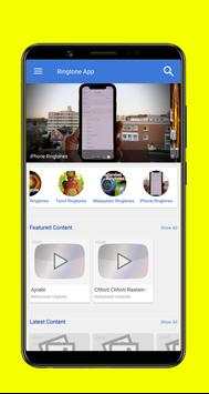 Tamil Ringtone, Hot Tamil Ringtone, New Tamil Tone screenshot 1