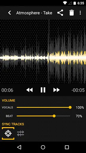 Tune Me — PRO Key screenshot 4
