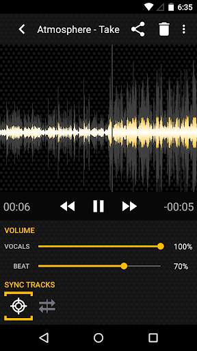 Tune Me — PRO Key screenshot 4