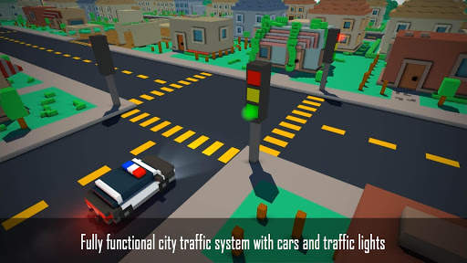 Craft: Car McQueen Racing screenshot 7