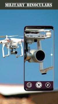 Ultra Zoom Military Binoculars Camera screenshot 2