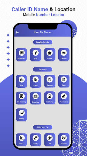 Caller ID Name & Location - Mobile Number Locator screenshot 1