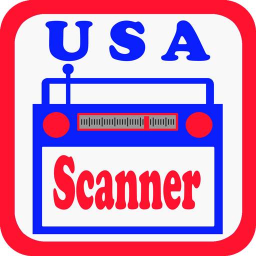 USA Scanner Radio 1.0