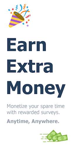 Happy Surveys – Money Paid Surveys : Easy Cash App screenshot 1
