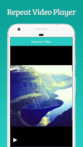 Repeat Video Player, Loop Vide screenshot 4