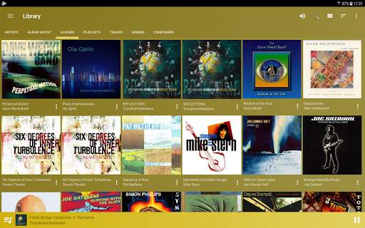 USB Audio Player PRO screenshot 16