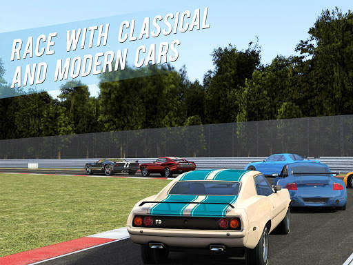Real Race: Speed Cars & Fast Racing 3D screenshot 19