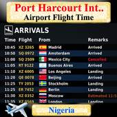 Port Harcourt  Airport Flight Time 1.1