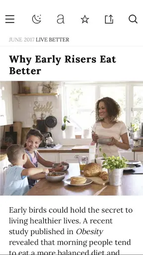 Clean Eating screenshot 4
