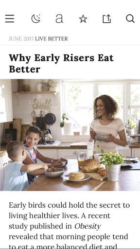 Clean Eating screenshot 4