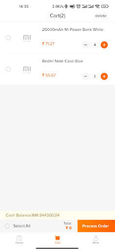 Xiaomi PRM screenshot 2