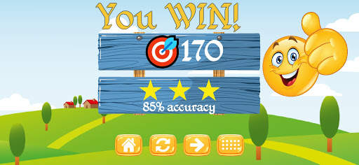 King Archery - 2D Free Single Player Arrow Game screenshot 3