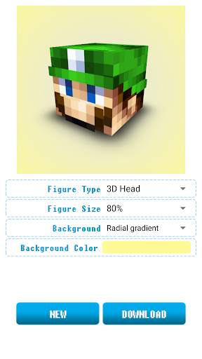 Easy Avatar for Minecraft 🎮 screenshot 1