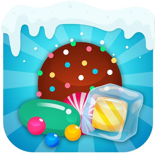 Candy Merge Frozen 1.5