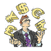 MBA Finance Calculator icon