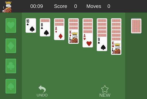 Klondike Solitaire • Patience ♦♣♥♠ screenshot 6
