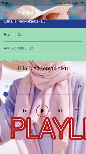 DJ RAMADHAN TIBA TIKTOK VIRAL 2021 OFFLINE screenshot 4