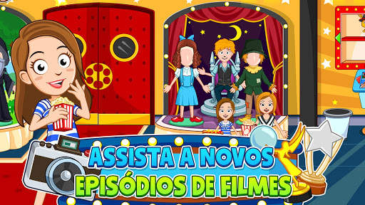 My Town: Cinema e Filme screenshot 5