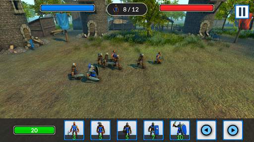 Castle Kingdom Wars screenshot 5