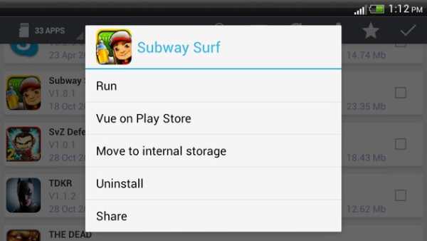 Apps Manager Lite screenshot 12