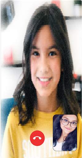 tv ana emilia 📱 video call & chat 'Simulator' screenshot 4
