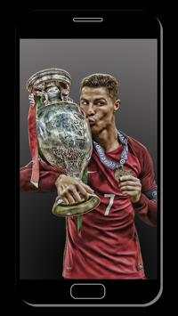 Cristiano Ronaldo Live Wallpaper screenshot 1