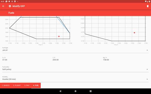 Flight booking Companion screenshot 21
