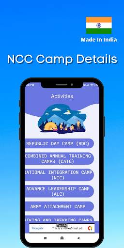Ncc Online Training For Ncc Cadets screenshot 5