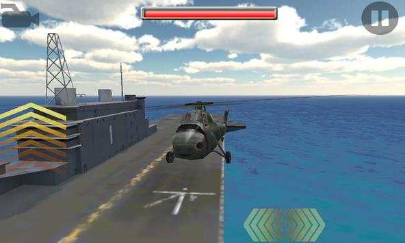 Gunship-II Lite screenshot 4