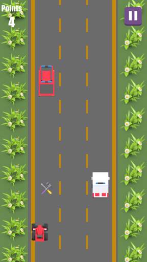 Car Race screenshot 4