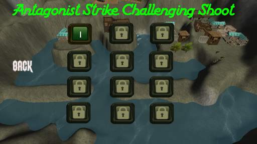 ASCHS: AntaGonist Strike Challenging Shoot screenshot 3