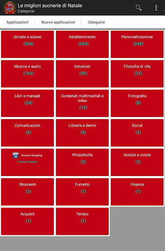 Le migliori suonerie di Natale screenshot 8