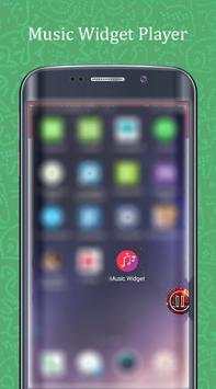 Music Player Widget screenshot 3