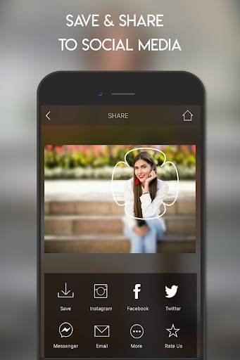Auto Blur Background screenshot 7