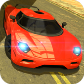City Car Driving Simulator 3D أيقونة