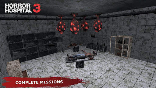 Horror Hospital® 3 Survival screenshot 5