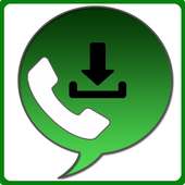 What's Status Saver logo