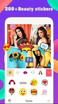 Pic Collage Frame  - Photo Collage Maker 6 تصوير الشاشة