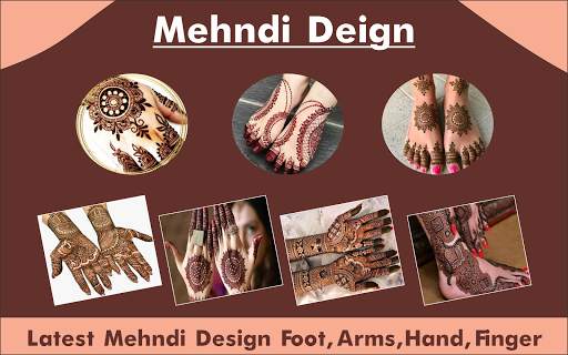 Mehendi designs – fashionable mehndi designs screenshot 4
